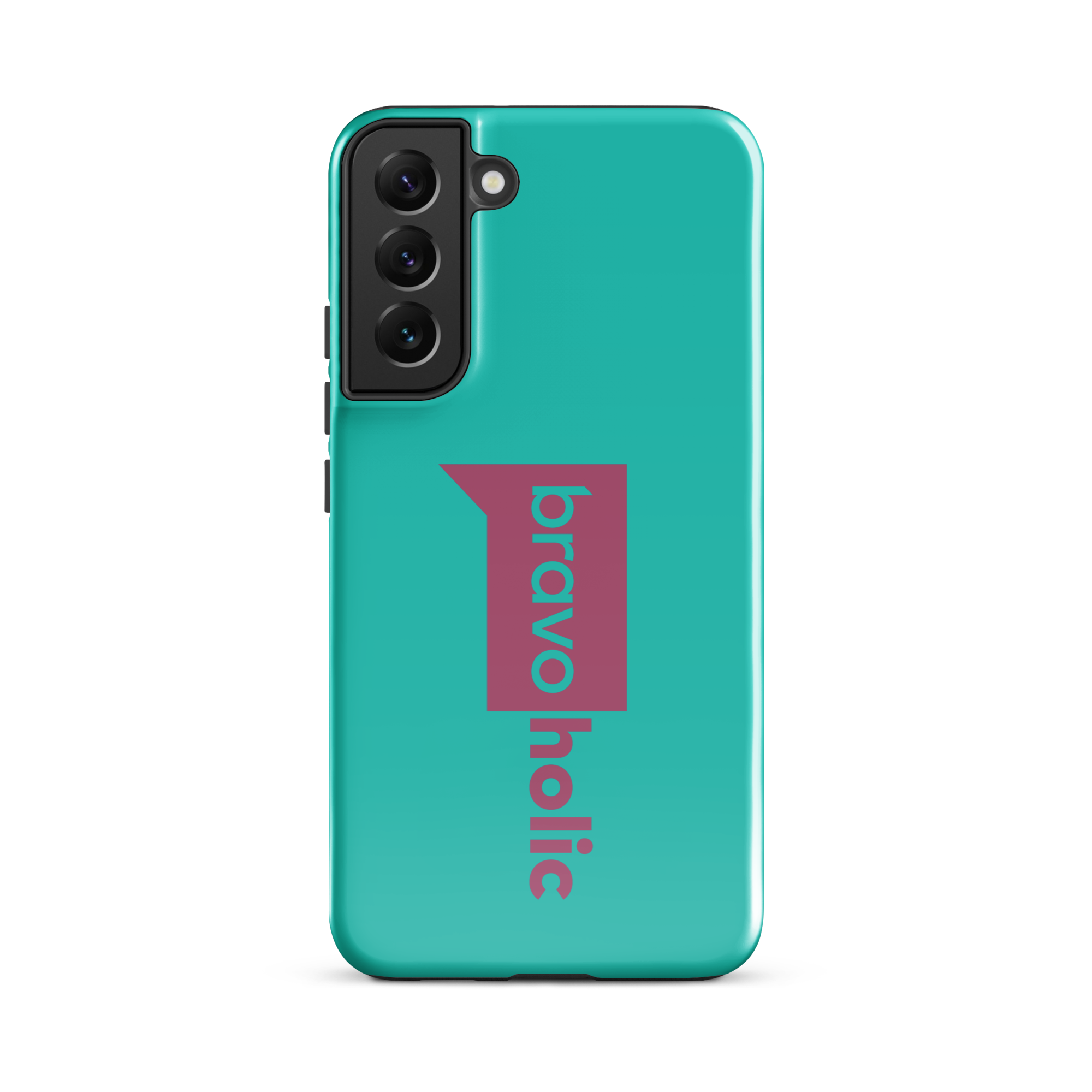 Bravo Gear Bravoholic Tough Phone Case - Samsung