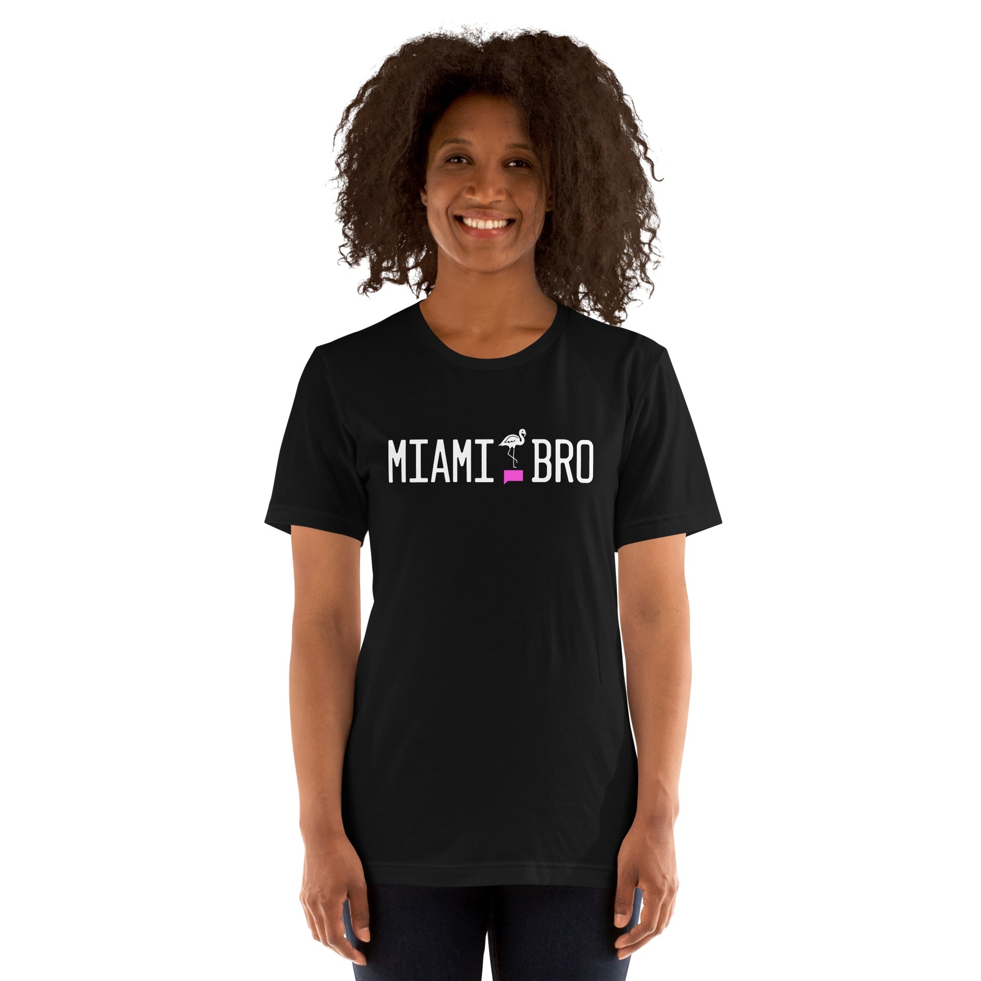 The Real Housewives of Miami Miami Bro T-Shirt