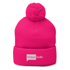 Bravo Gear Bravo Bubble Pom Pom Knit Beanie