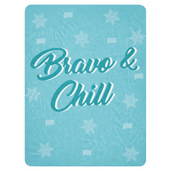 Bravo & Chill Sherpa Blanket