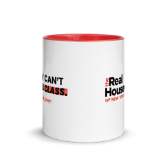 Money Can't Buy You Class Two-Tone 11 oz Mug