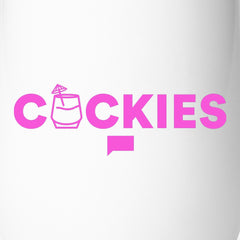 The Real Housewives of Miami Cockies Tumbler