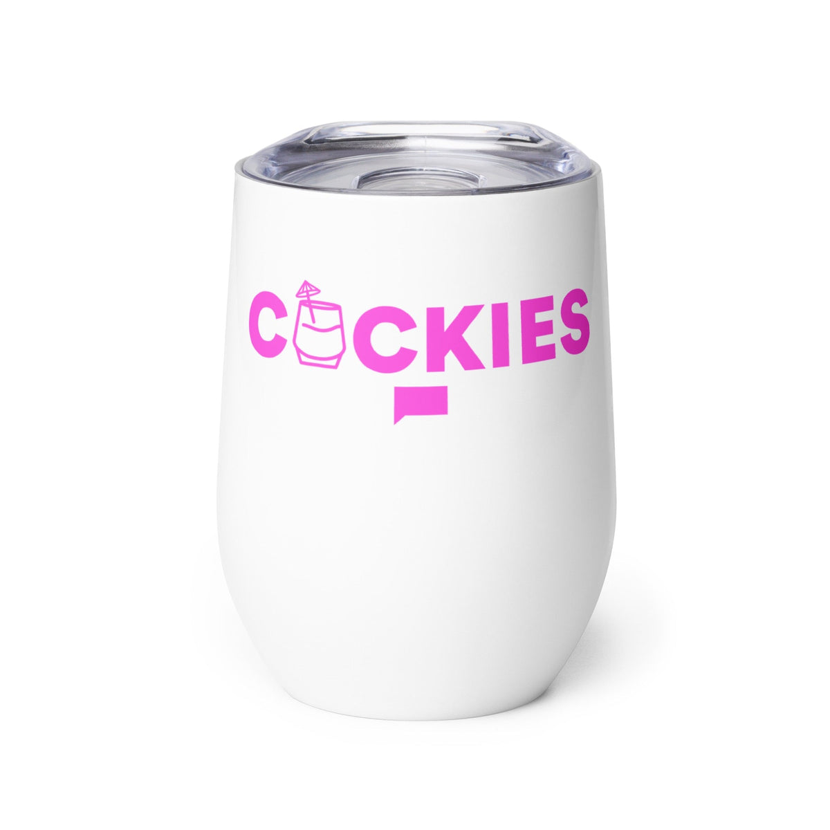 The Real Housewives of Miami Cockies Tumbler