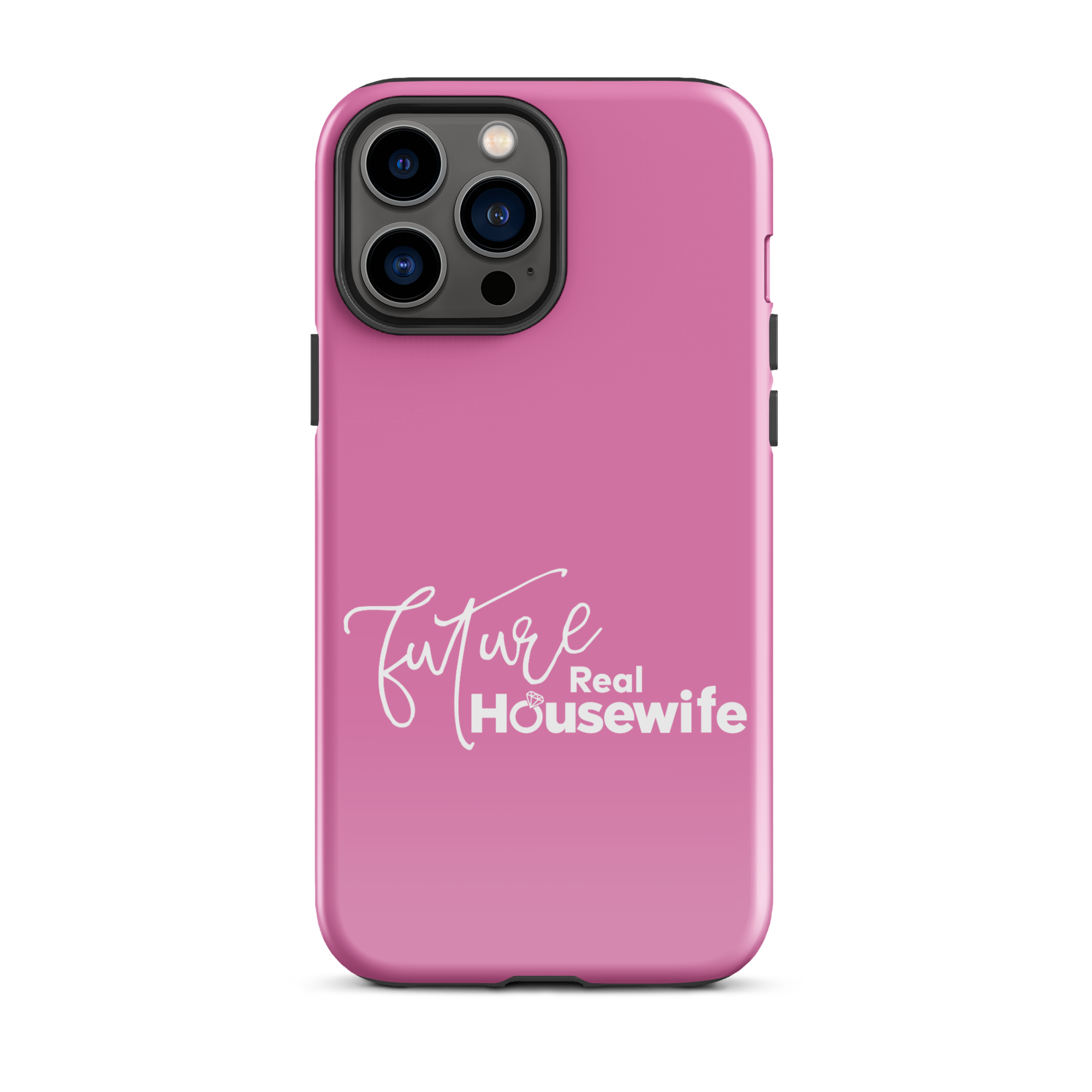 Bravo Gear Future Real Housewife Tough Phone Case - iPhone