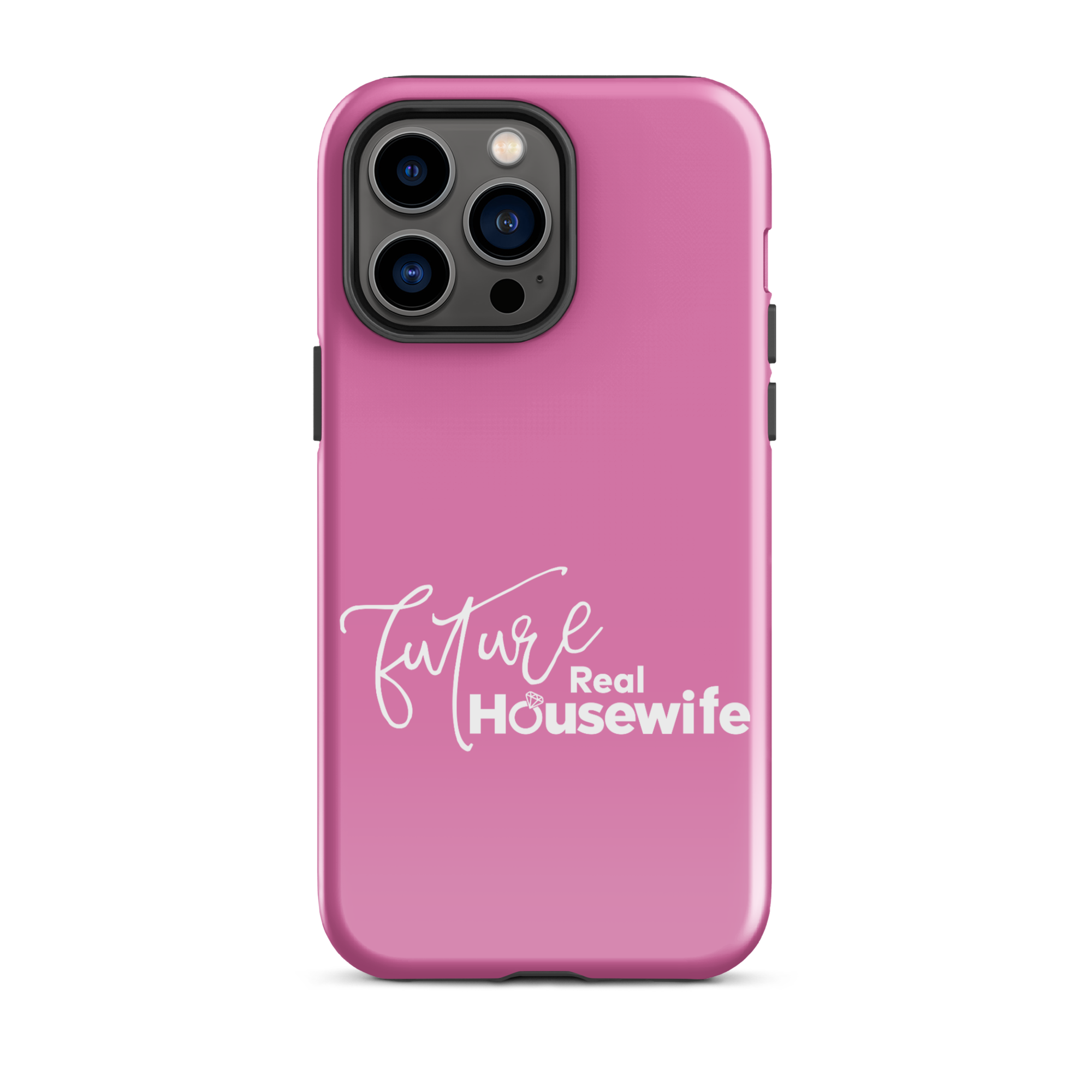 Bravo Gear Future Real Housewife Tough Phone Case - iPhone