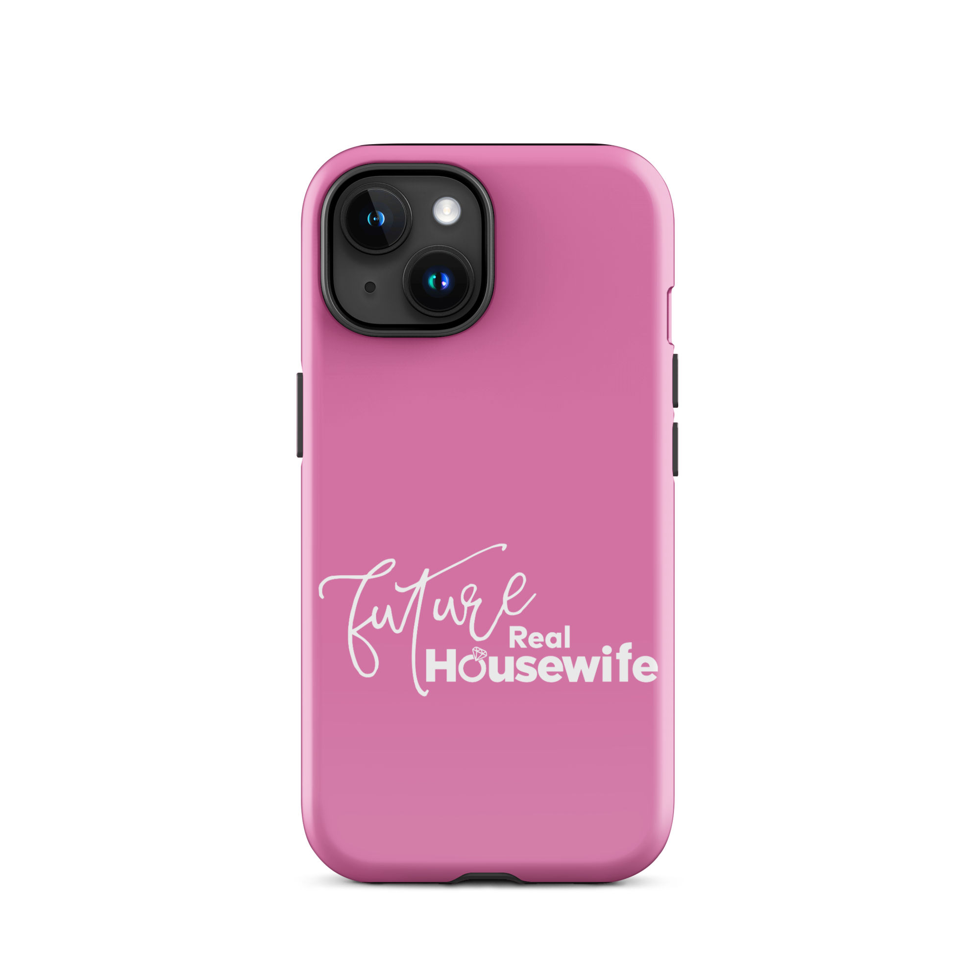 Bravo Gear Future Real Housewife Tough Phone Case - iPhone