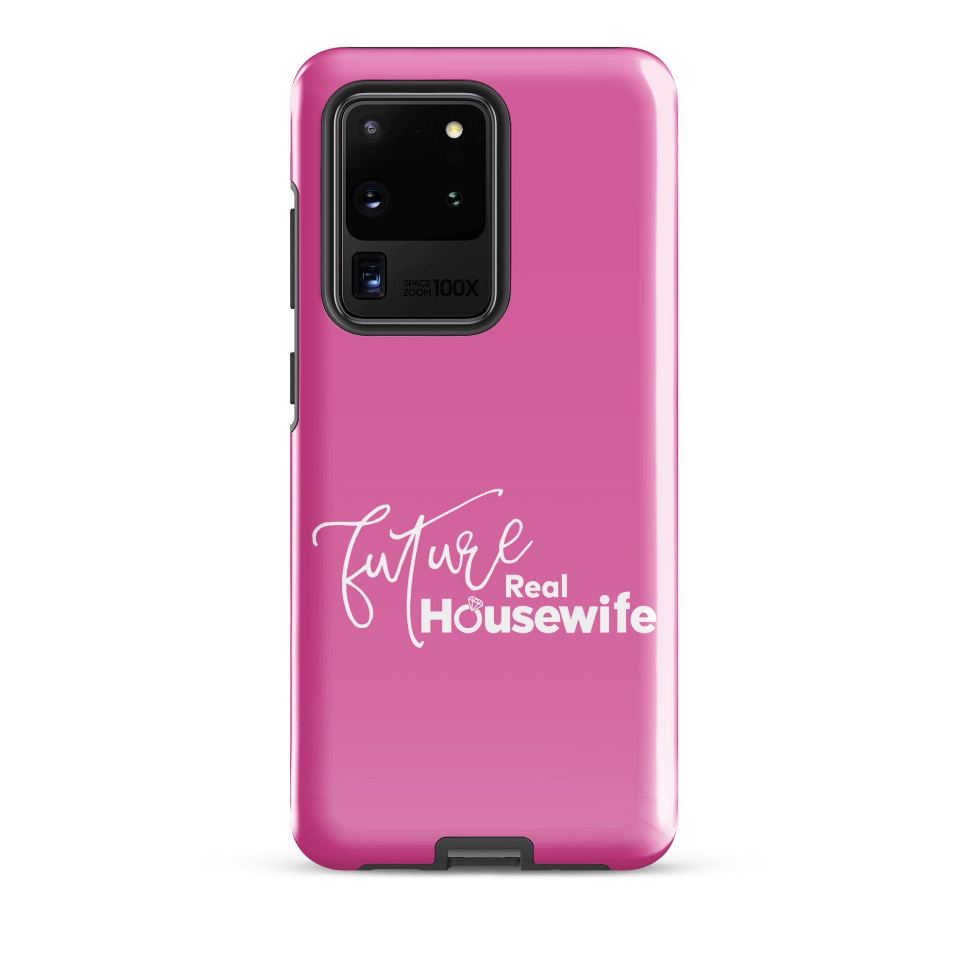 Bravo Gear Future Real Housewife Tough Phone Case - Samsung