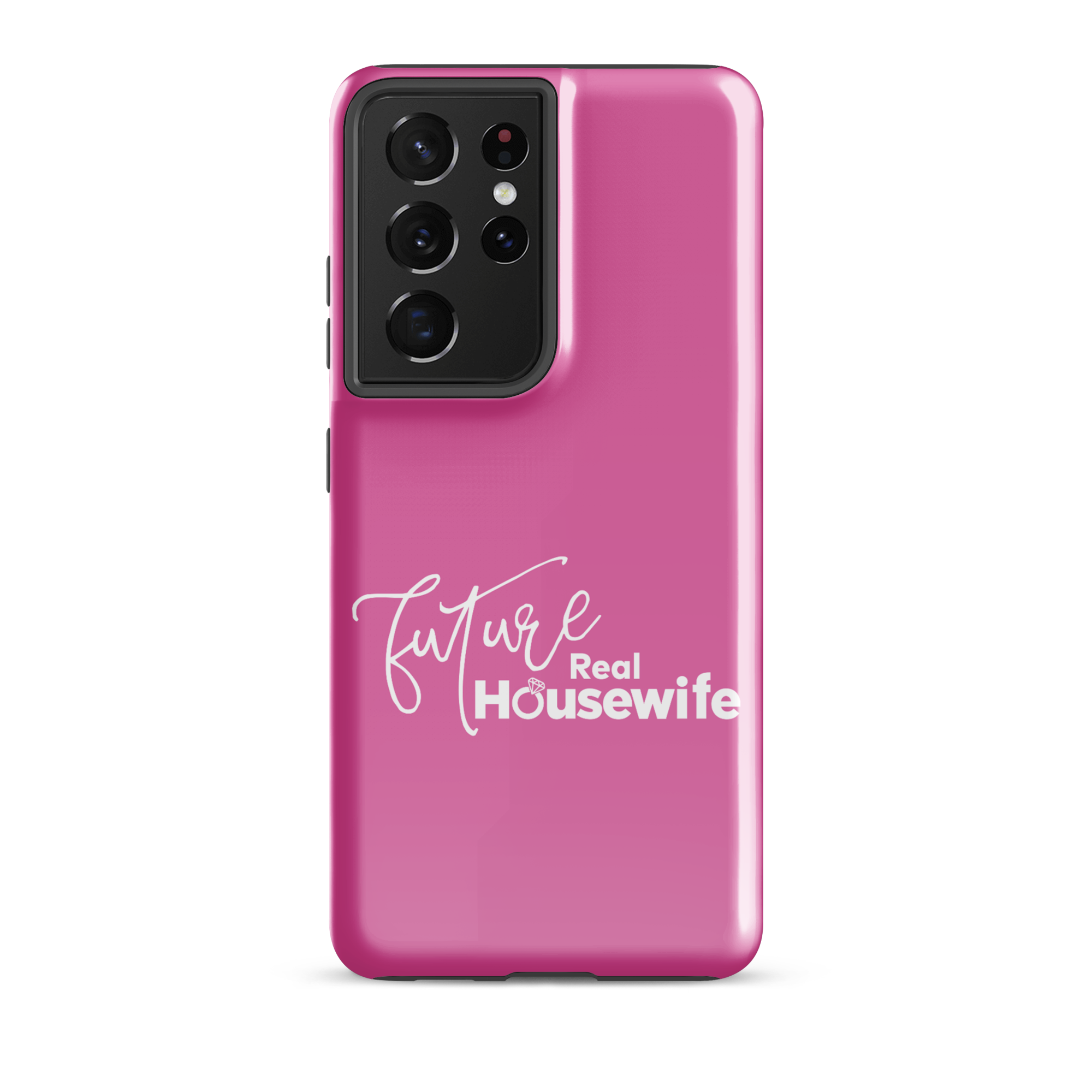 Bravo Gear Future Real Housewife Tough Phone Case - Samsung