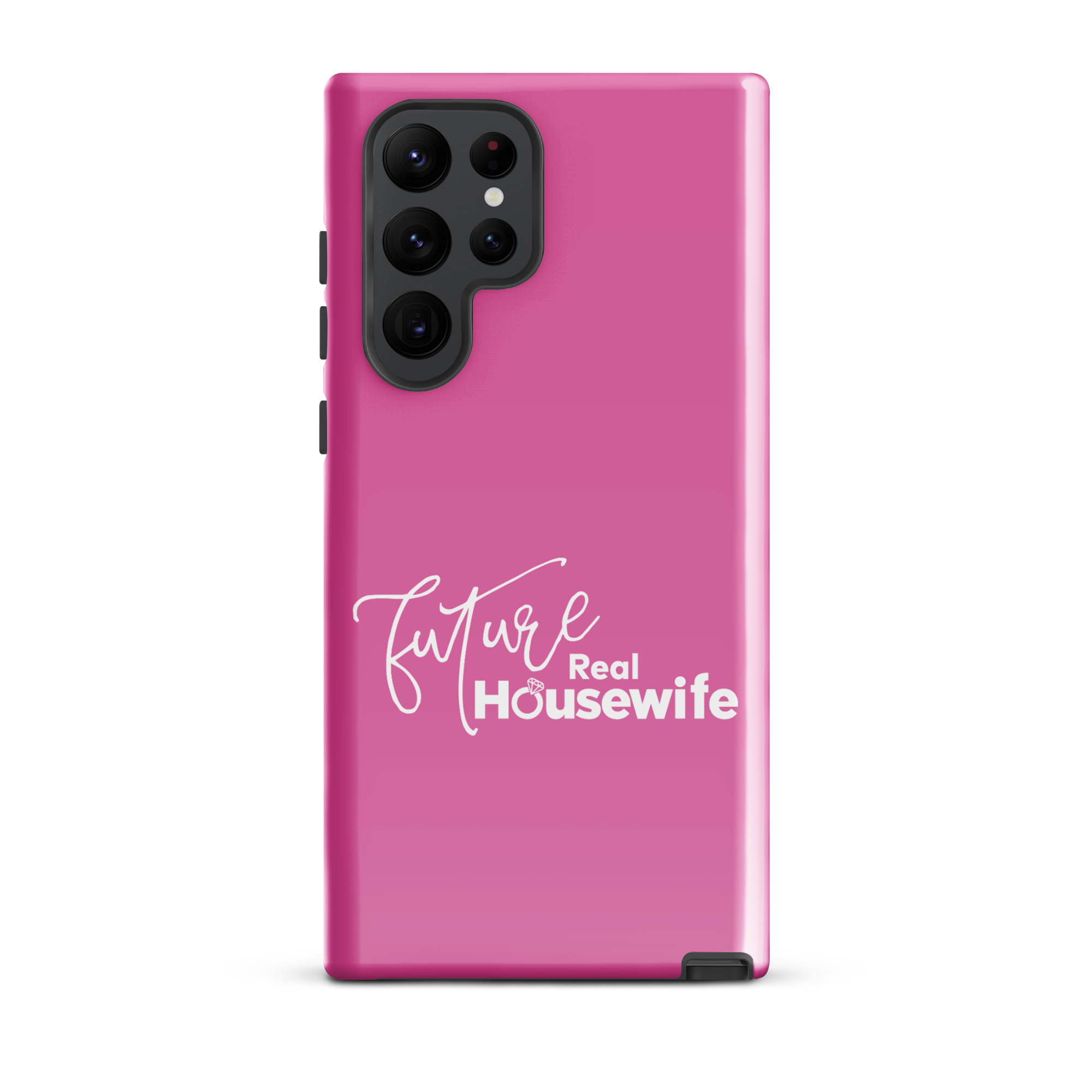 Bravo Gear Future Real Housewife Tough Phone Case - Samsung