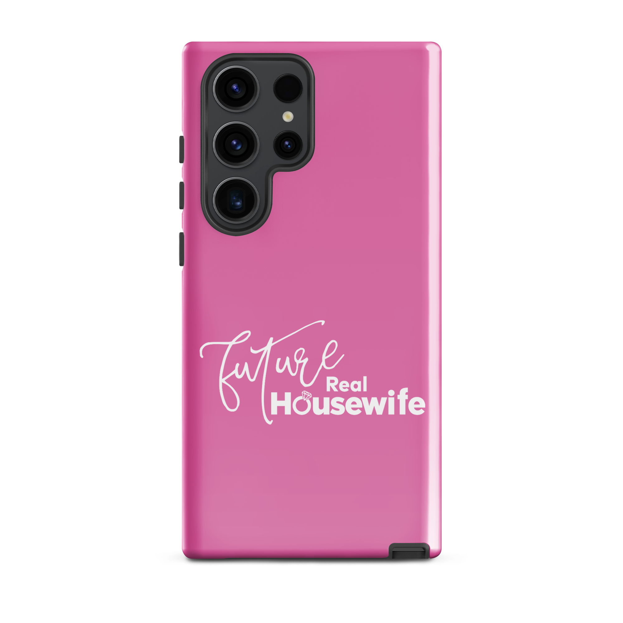 Bravo Gear Future Real Housewife Tough Phone Case - Samsung