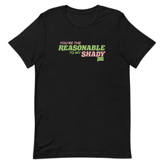 The Real Housewives of Potomac Green Eyed Bandits Adult Short Sleeve T-Shirt