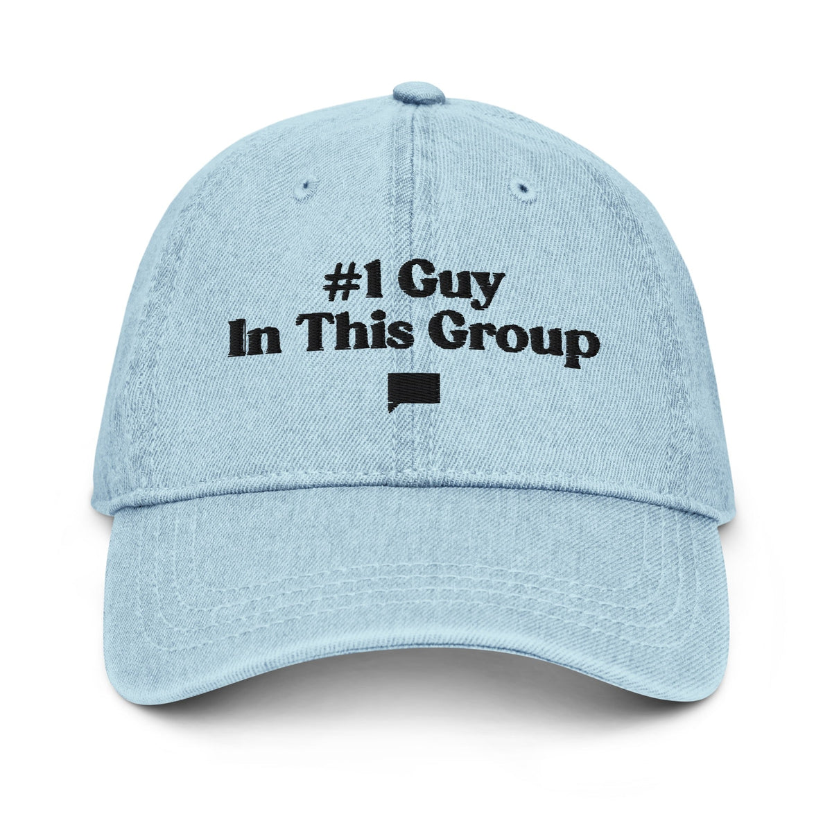 Vanderpump Rules #1 Guy in this Group Denim Dad Hat