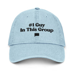 Vanderpump Rules #1 Guy in this Group Denim Dad Hat