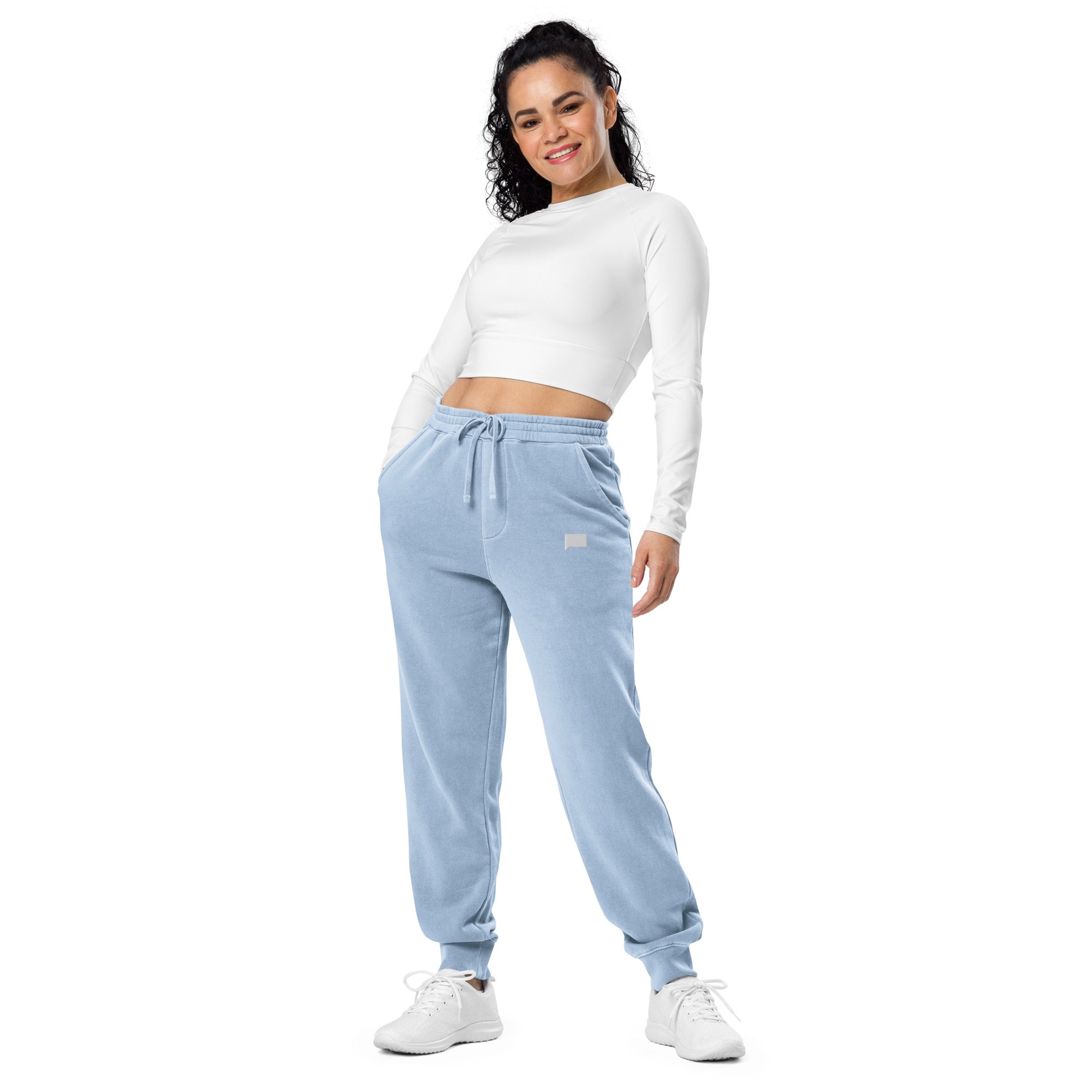 Bravoholic Embroidered Sweatpants