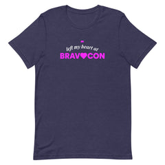 BravoCon Left My Heart T-Shirt