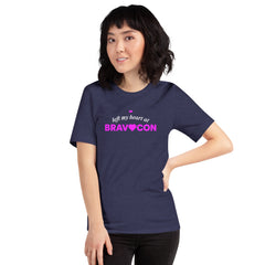 BravoCon Left My Heart T-Shirt