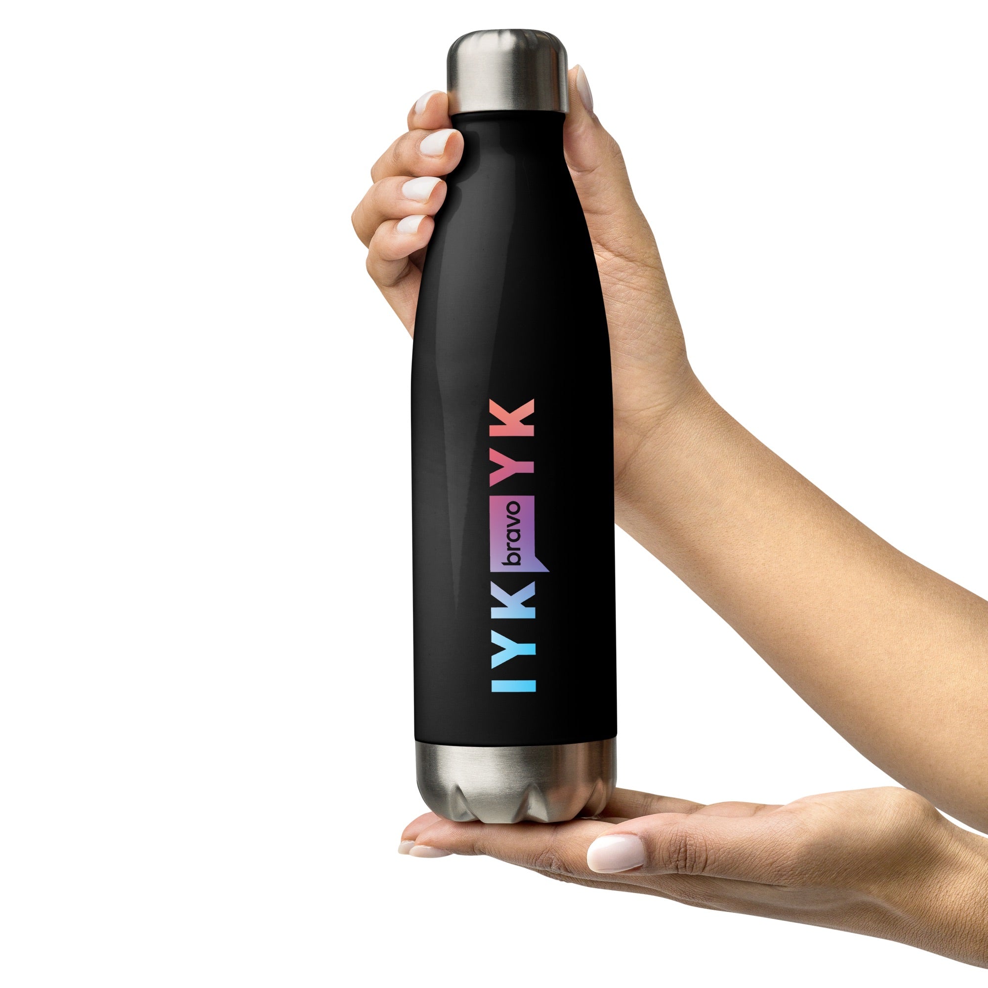 Bravo IYKYK Stainless Steel Water Bottle