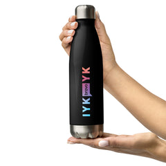 Bravo IYKYK Stainless Steel Water Bottle