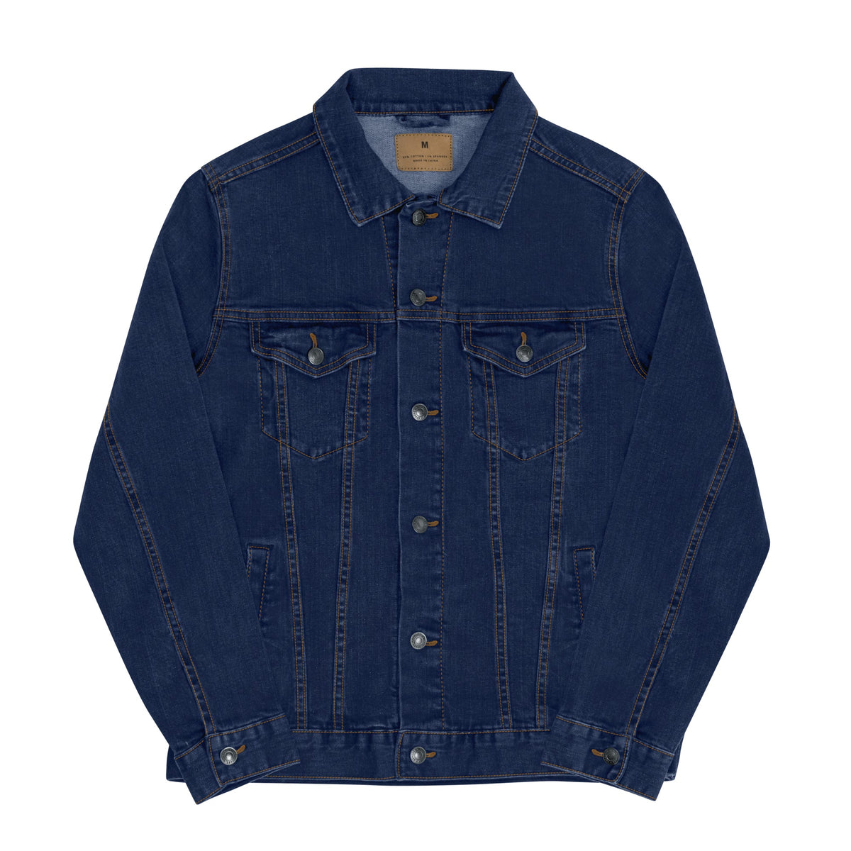 Bravolebrity Signature Embroidered Denim Jacket