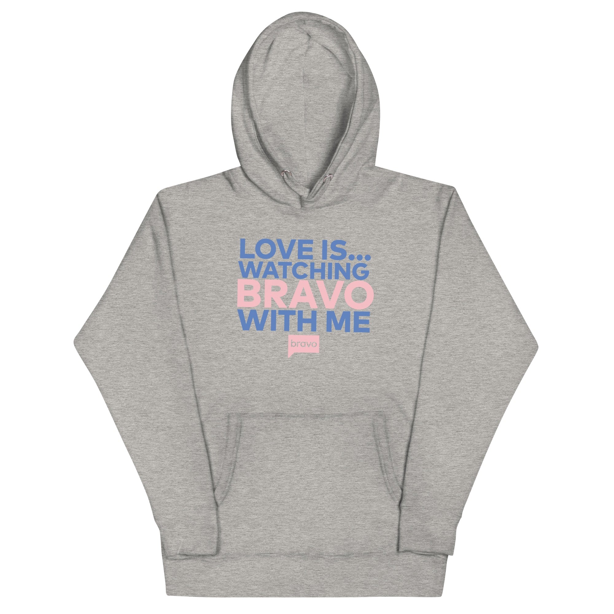 Bravo Gear Love Is.. Bravo Unisex Premium Hoodie