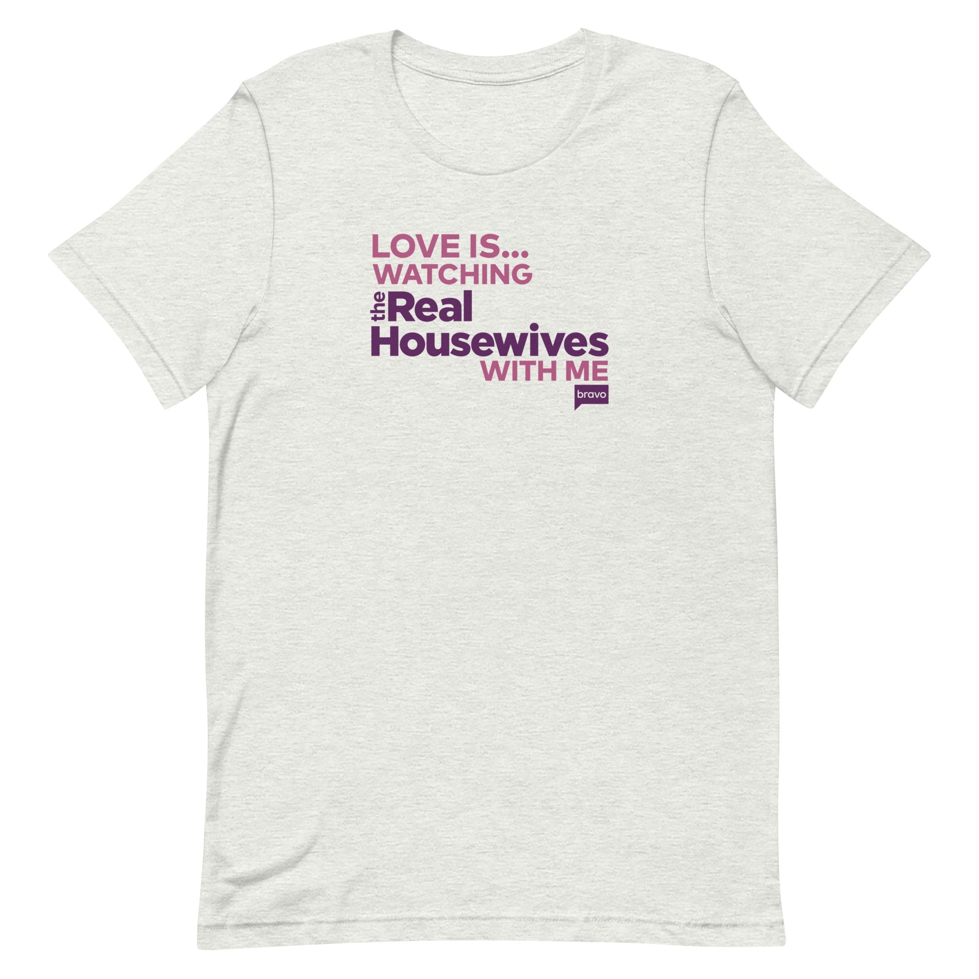 The Real Housewives Love Is.. The Real Housewives Adult Short Sleeve T-Shirt