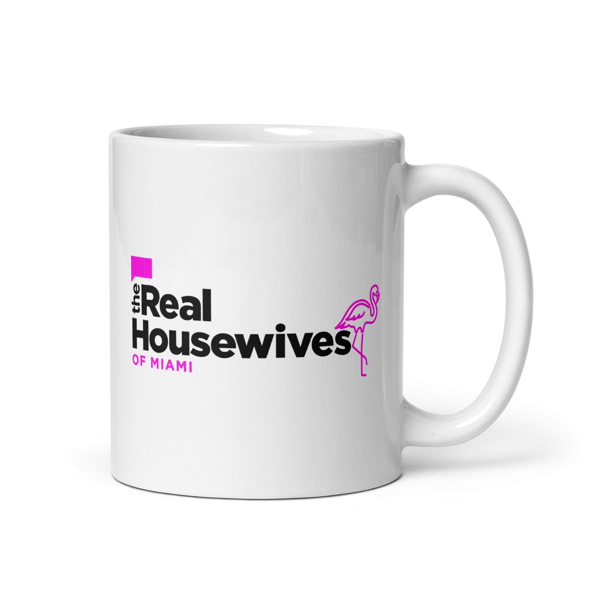 The Real Housewives of Miami Only Getting Hotter Mug