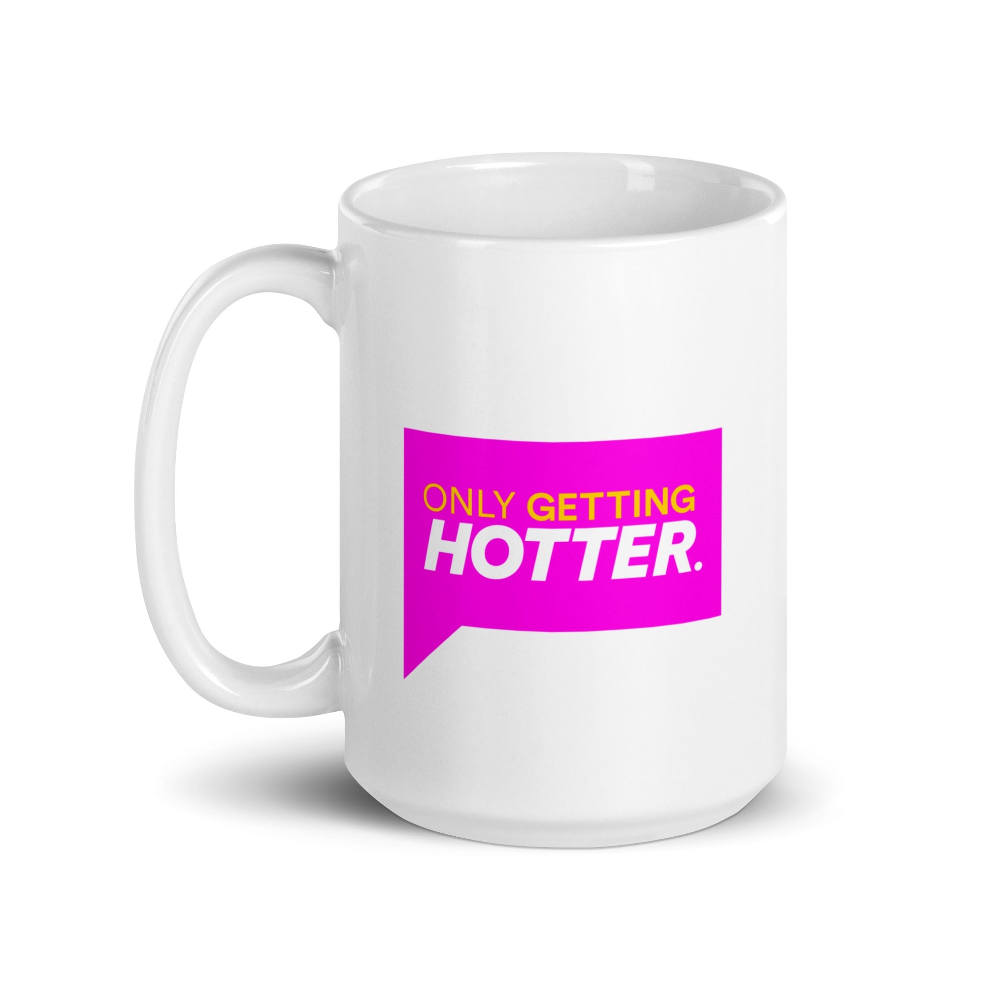 The Real Housewives of Miami Only Getting Hotter Mug