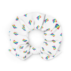 Pride by Bravo Talk Bubble Scrunchie