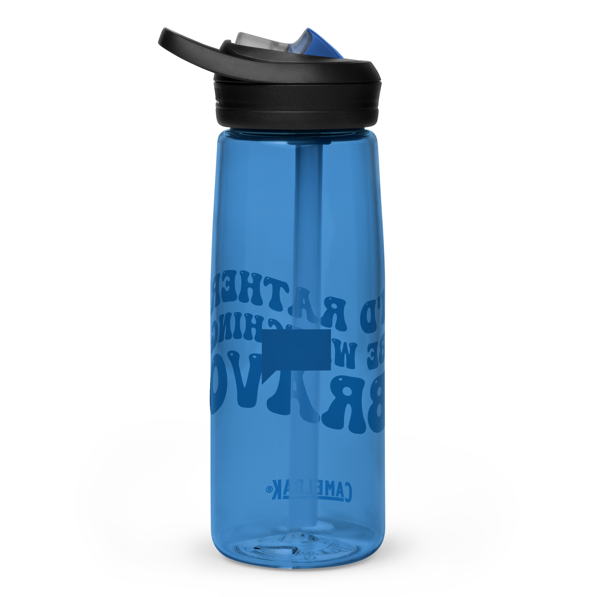 I'd Rather Be Watching Bravo Camelbak Eddy®+ Water Bottle