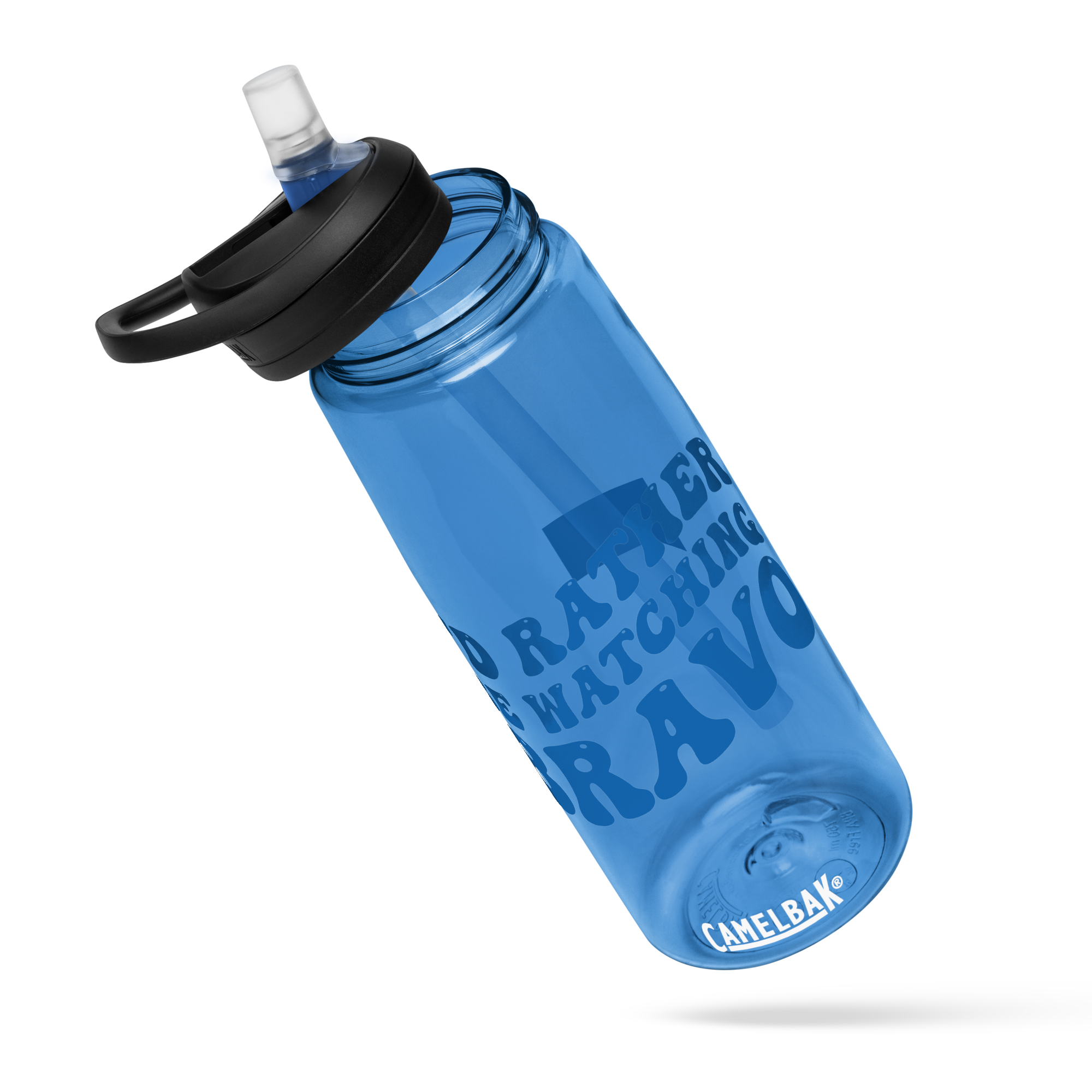 I'd Rather Be Watching Bravo Camelbak Eddy®+ Water Bottle