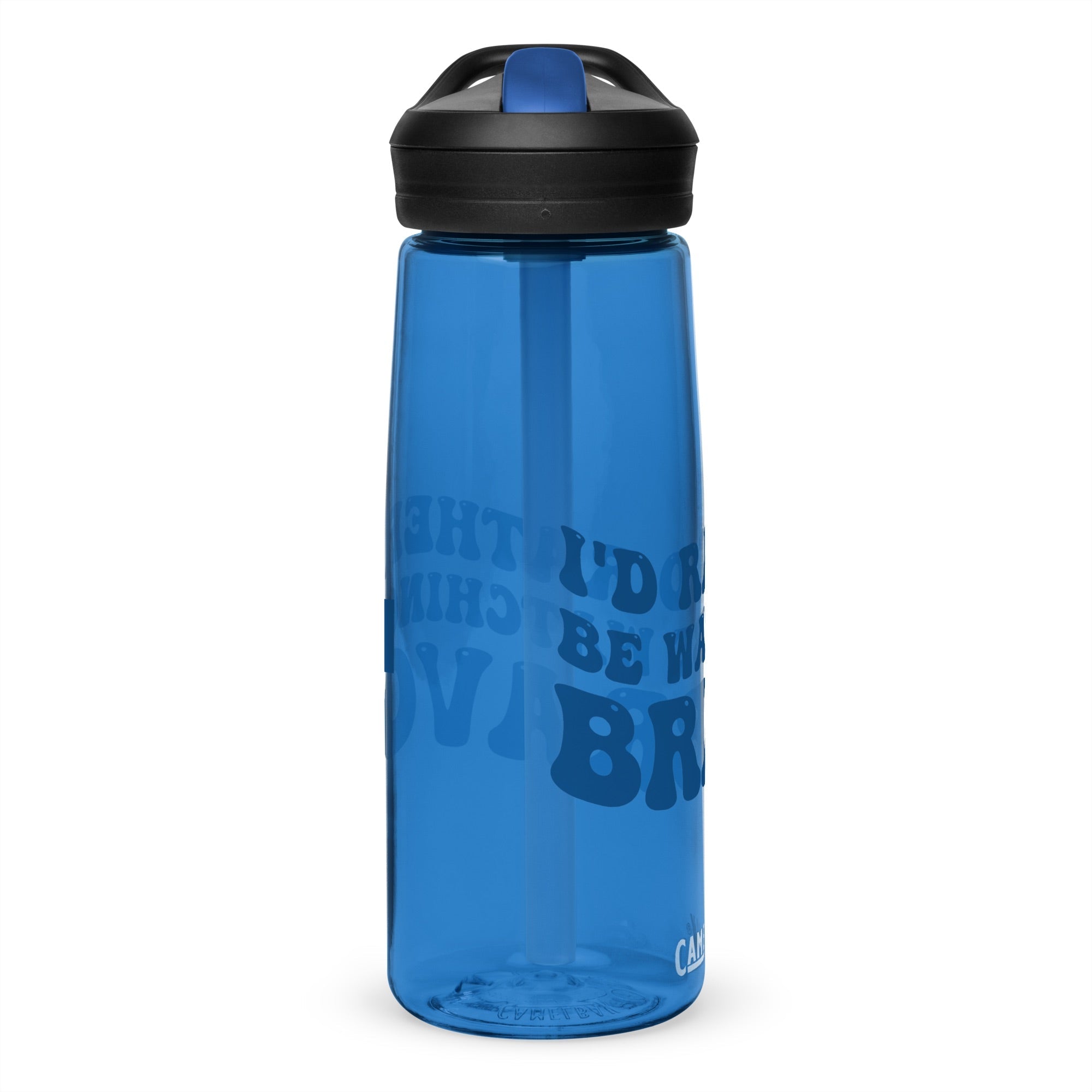 I'd Rather Be Watching Bravo Camelbak Eddy®+ Water Bottle