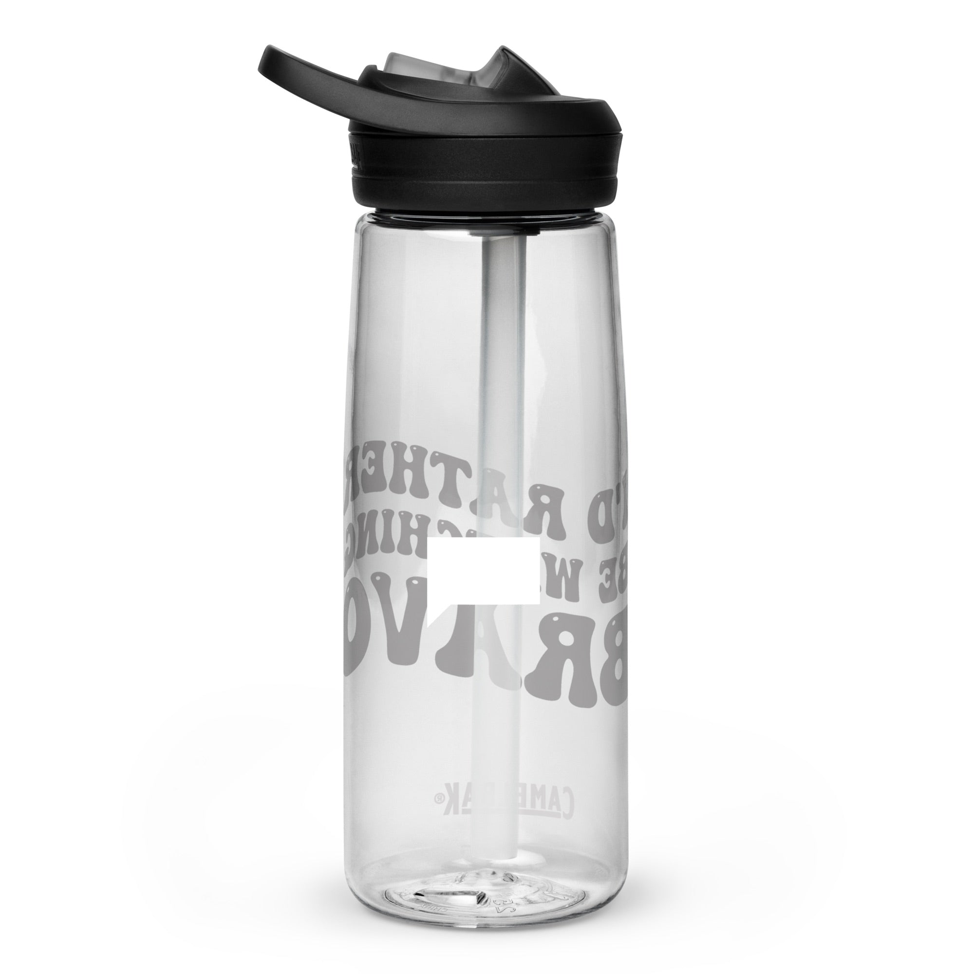 I'd Rather Be Watching Bravo Camelbak Eddy®+ Water Bottle