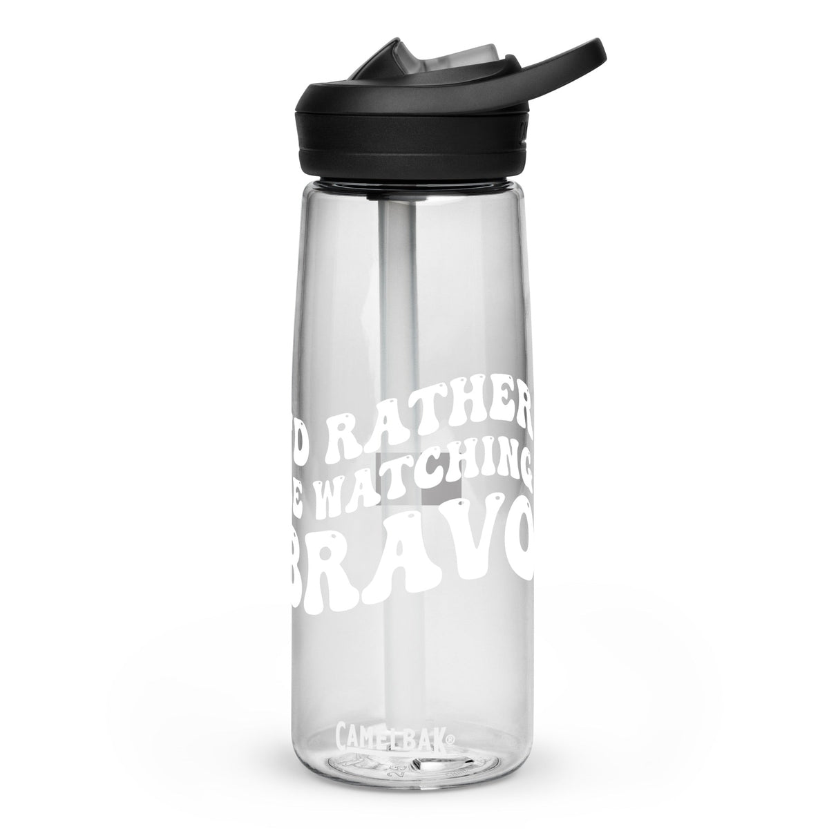 I'd Rather Be Watching Bravo Camelbak Eddy®+ Water Bottle