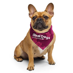 Bravo The Real Housedogs Personalized Pet Bandana