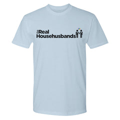 The Real HouseHusbands Pride Adult Short Sleeve T-Shirt