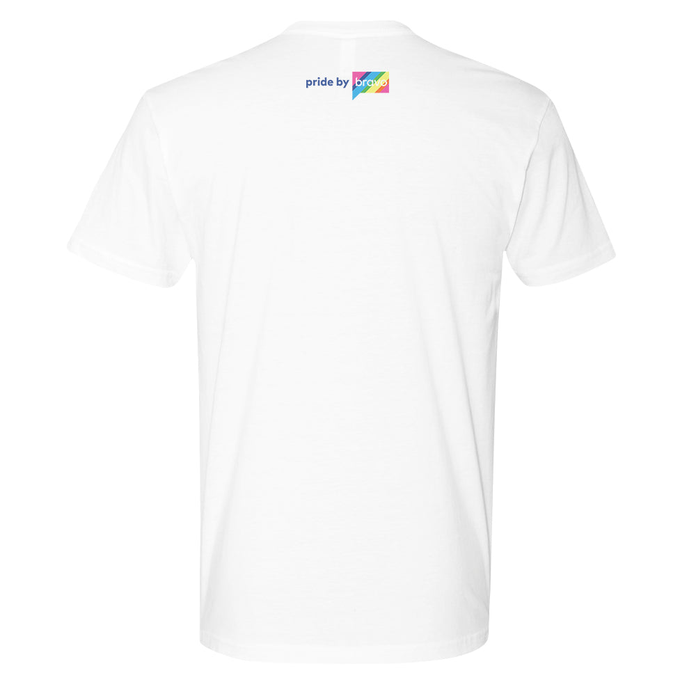 The Real HouseHusbands Pride Adult Short Sleeve T-Shirt