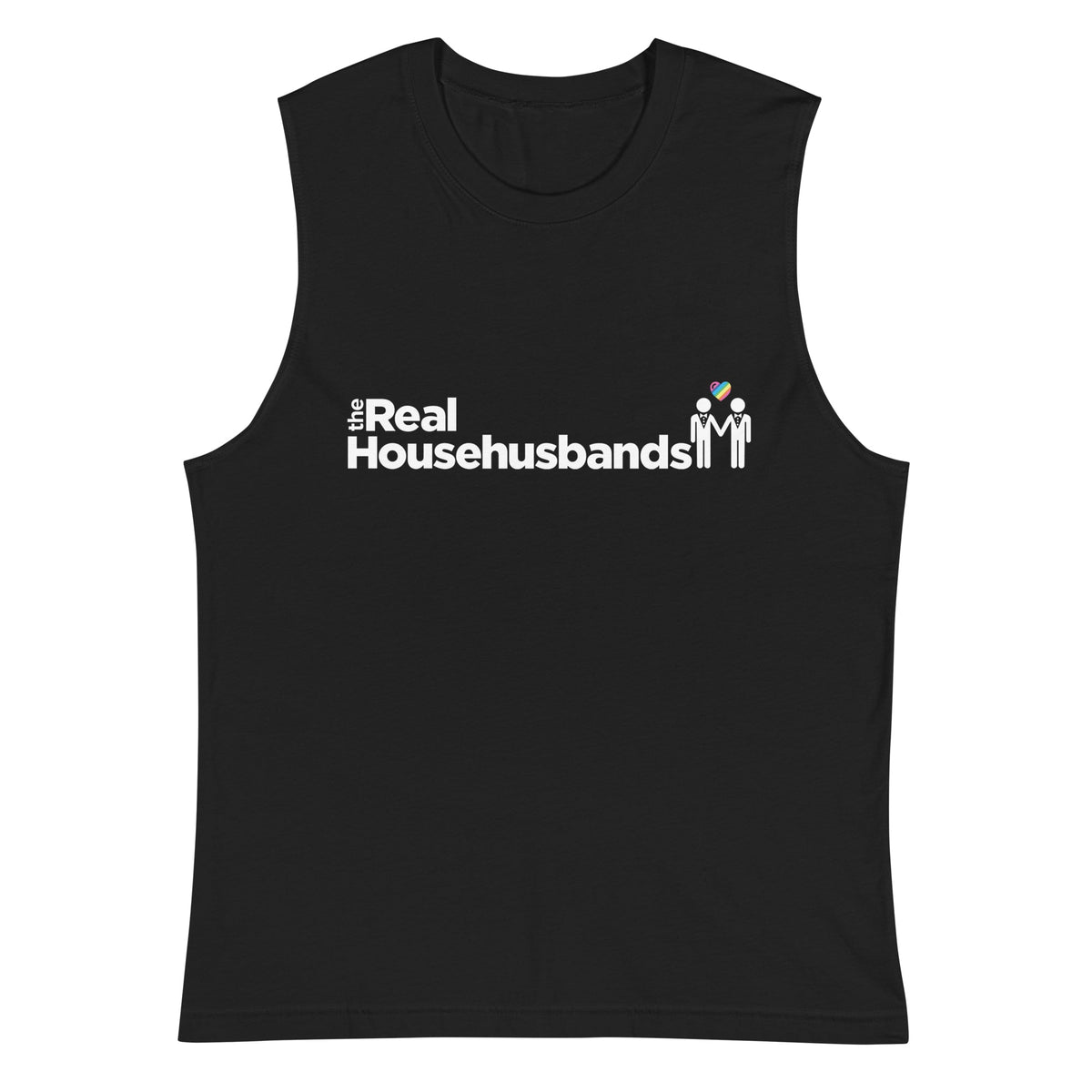 The HouseHusbands Pride Unisex Tank Top