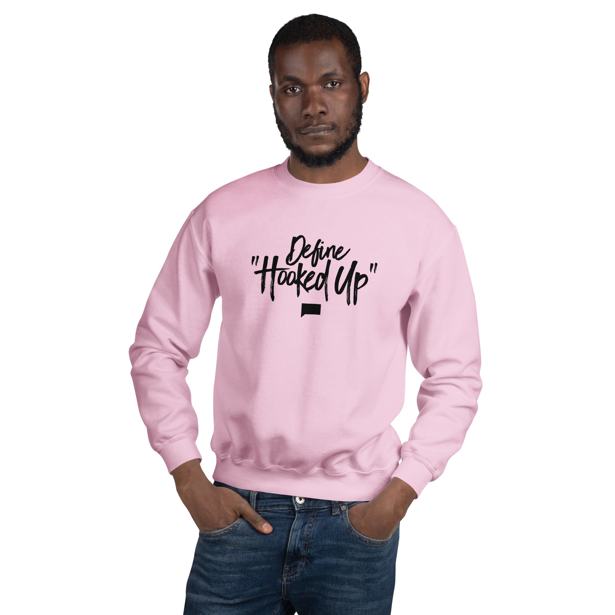 Southern Charm Define Hooked Up Crewneck