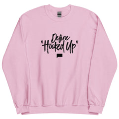 Southern Charm Define Hooked Up Crewneck