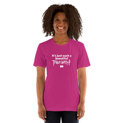 Southern Charm Beautiful Trainwreck T-Shirt