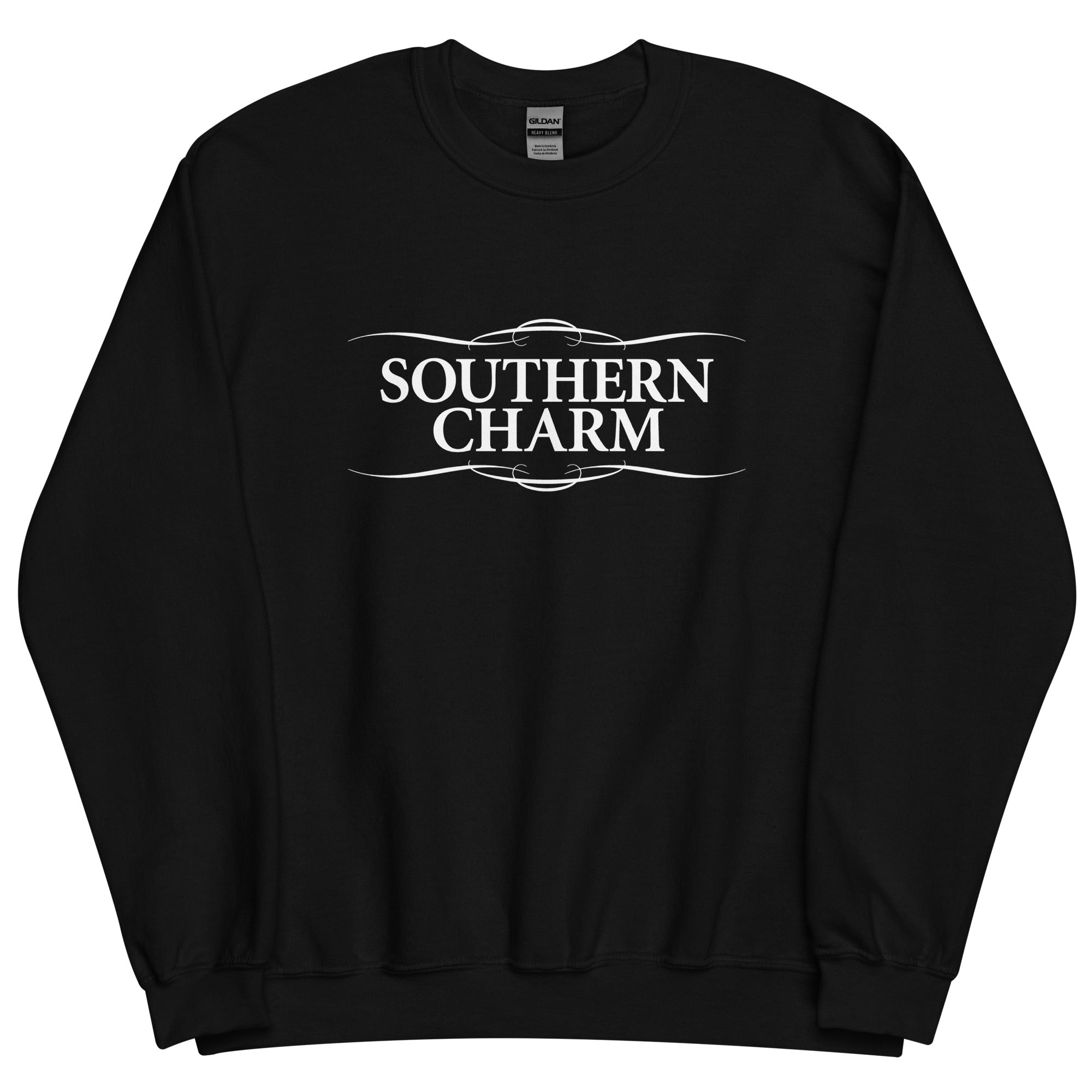 Southern Charm Logo Crewneck