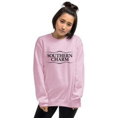 Southern Charm Logo Crewneck