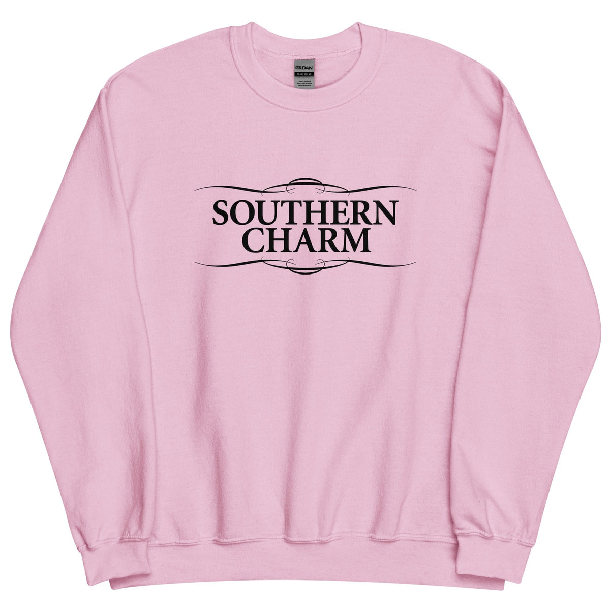 Southern Charm Logo Crewneck