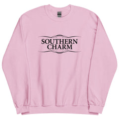 Southern Charm Logo Crewneck