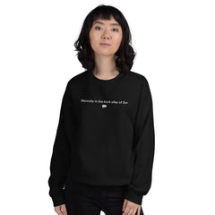 Vanderpump Rules Sur Back Alley Embroidered Crewneck