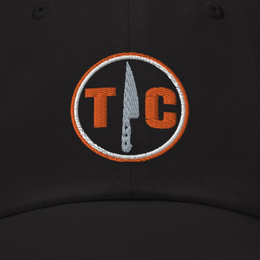 Top Chef Logo Dad Hat