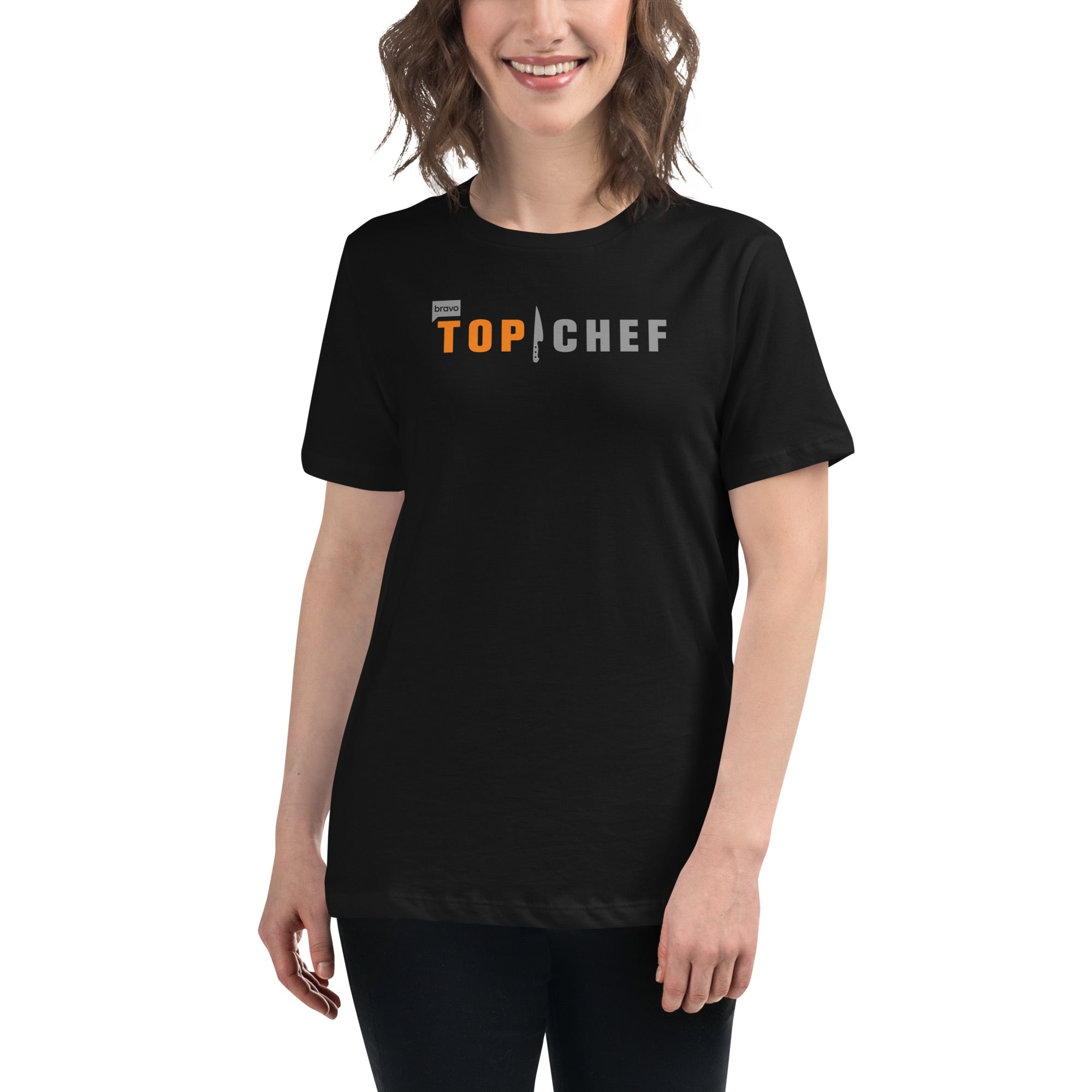 Bravo Top Chef Womens T-Shirt