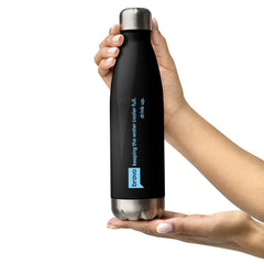 Bravo Water Cooler Stainless Steel Water Bottle