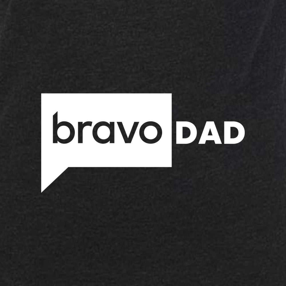 Bravo Dad Men's Tri-Blend T-Shirt