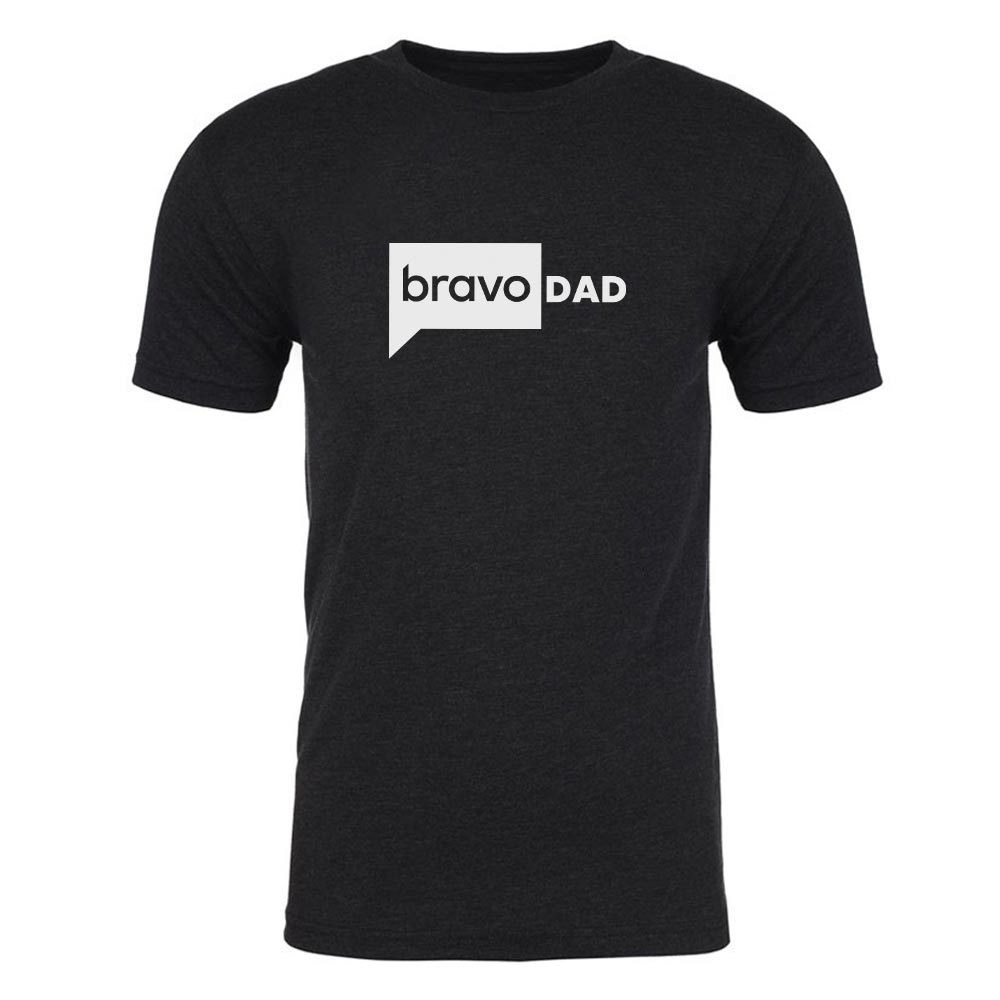 Bravo Dad Men's Tri-Blend T-Shirt